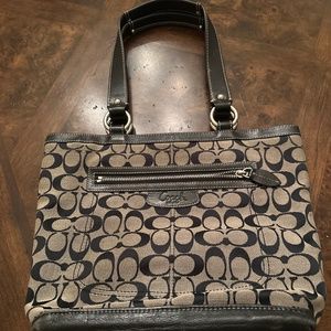 Coach bag